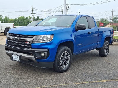 2022 Chevrolet Colorado 4WD Z71