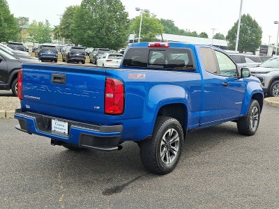 2022 Chevrolet Colorado 4WD Z71