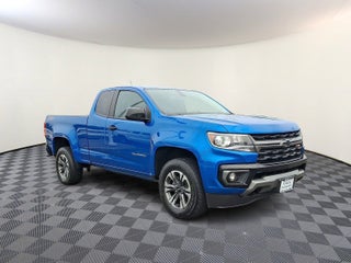 2022 Chevrolet Colorado 4WD Z71