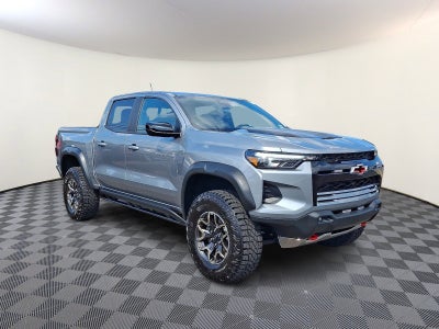 2024 Chevrolet Colorado 4WD ZR2