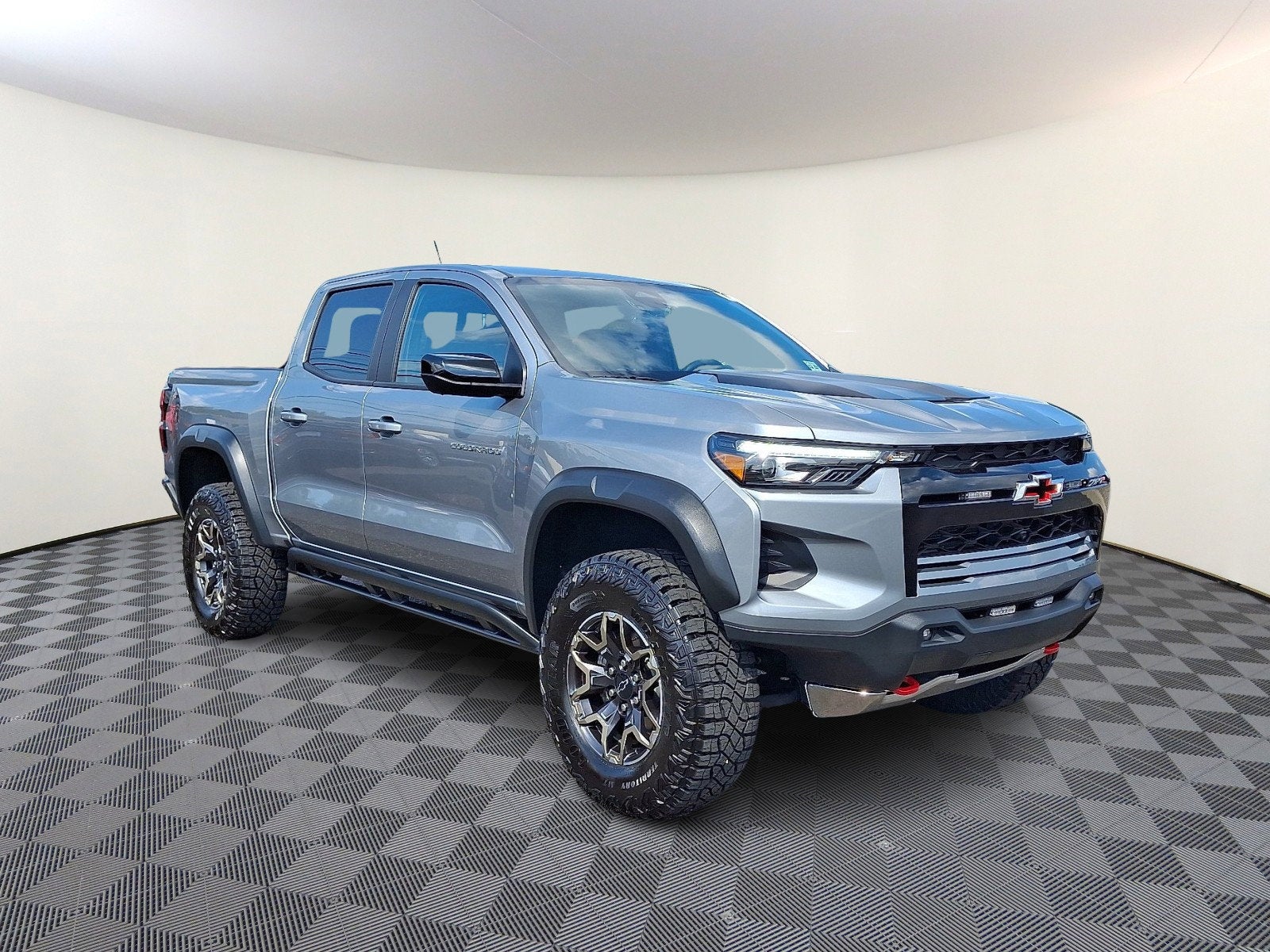 2024 Chevrolet Colorado 4WD ZR2