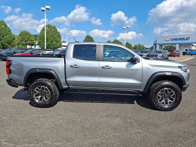 2024 Chevrolet Colorado 4WD ZR2