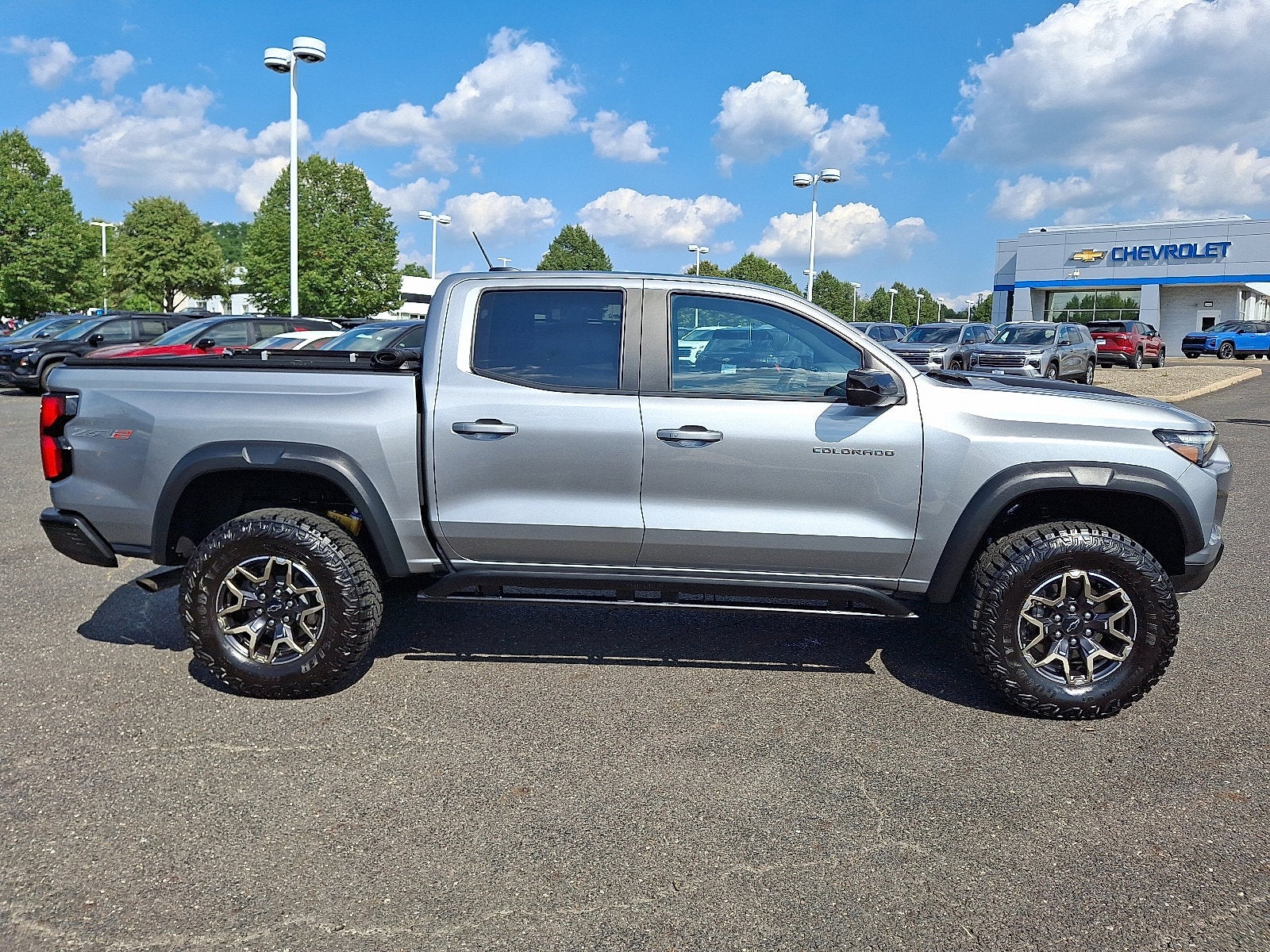 2024 Chevrolet Colorado 4WD ZR2