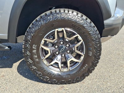 2024 Chevrolet Colorado 4WD ZR2