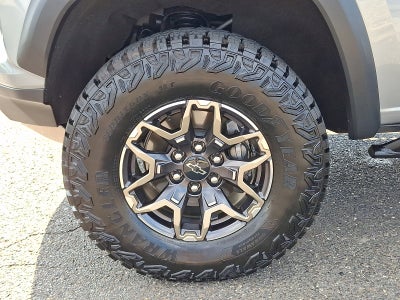 2024 Chevrolet Colorado 4WD ZR2