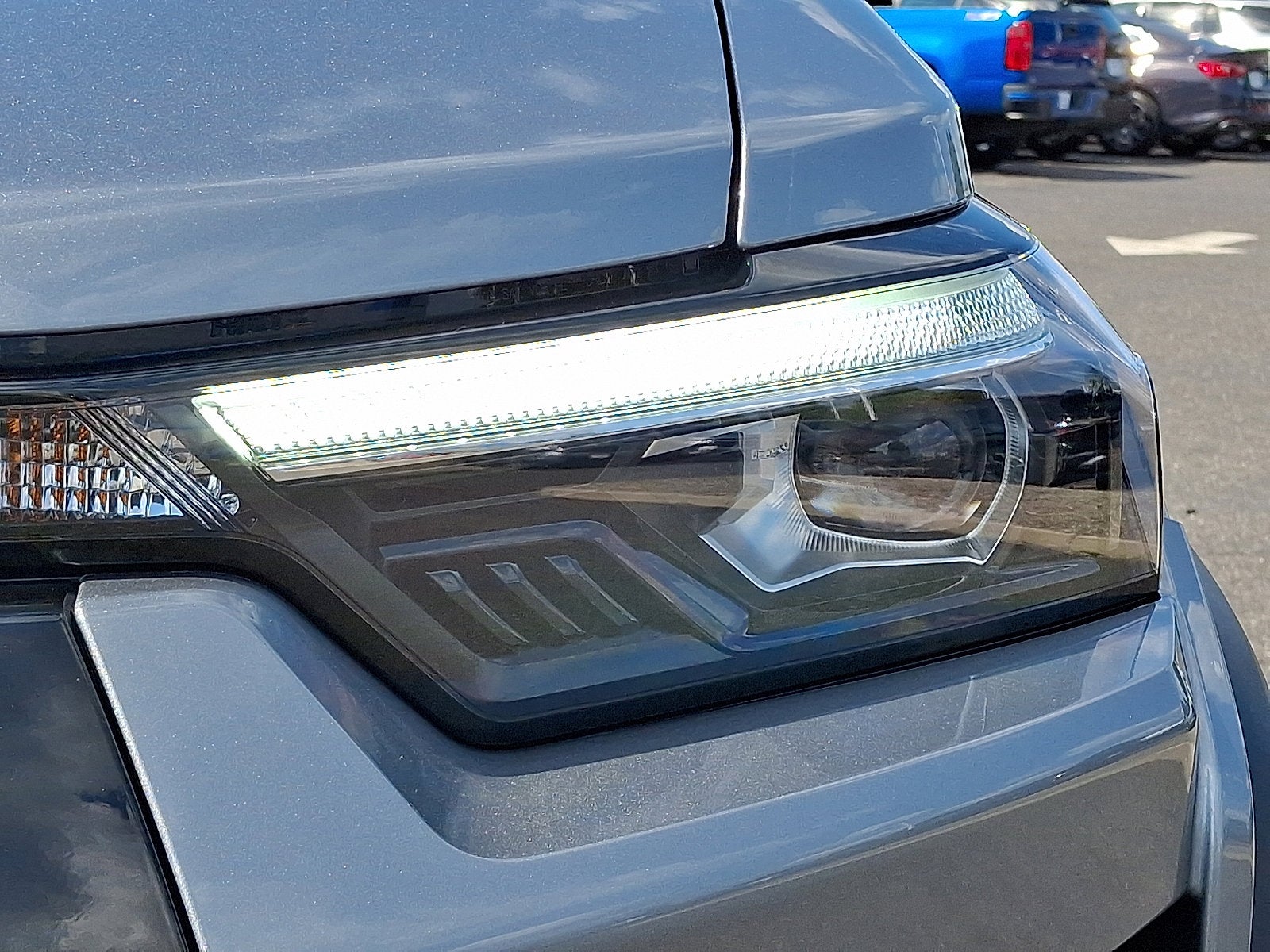 2024 Chevrolet Colorado 4WD ZR2