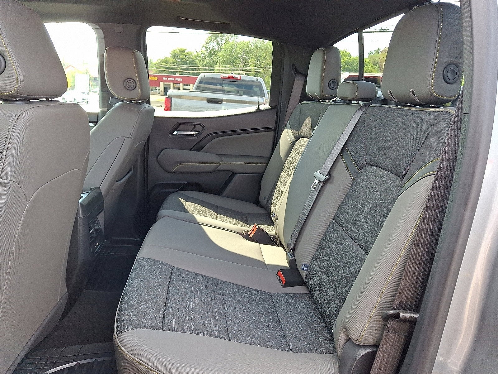 2024 Chevrolet Colorado 4WD ZR2