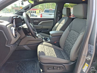 2024 Chevrolet Colorado 4WD ZR2