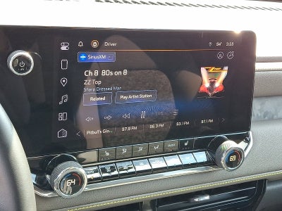 2024 Chevrolet Colorado 4WD ZR2