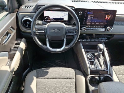 2024 Chevrolet Colorado 4WD ZR2