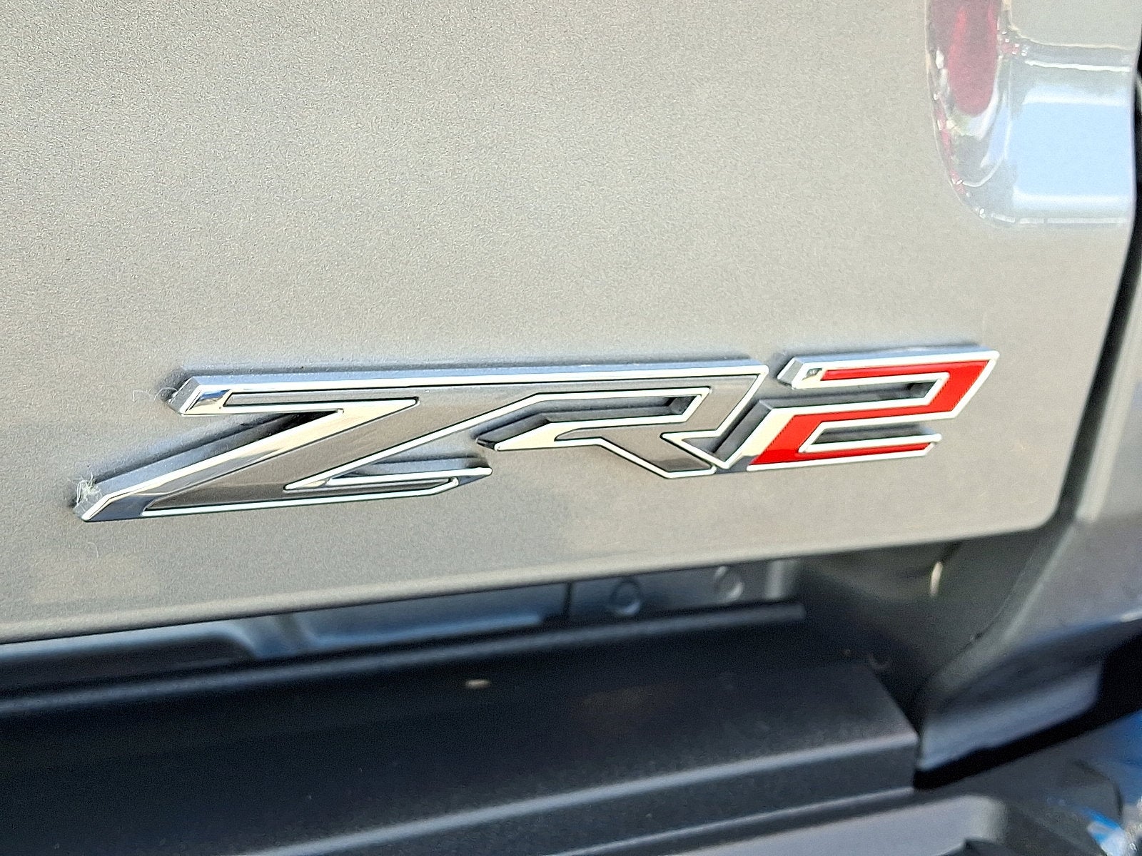 2024 Chevrolet Colorado 4WD ZR2