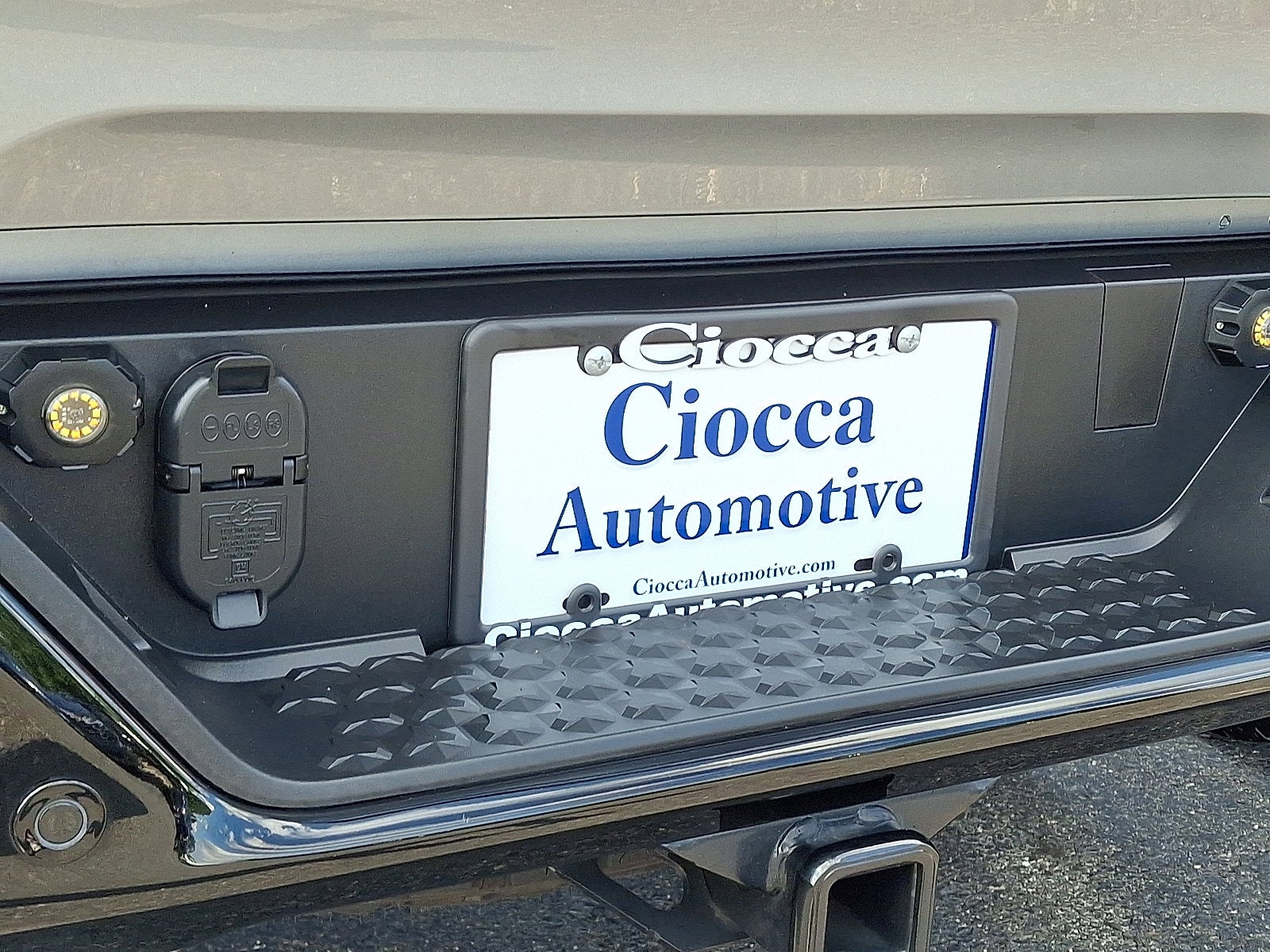 2024 Chevrolet Colorado 4WD ZR2