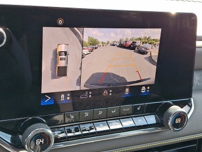 2024 Chevrolet Colorado 4WD ZR2