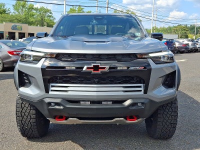 2024 Chevrolet Colorado 4WD ZR2