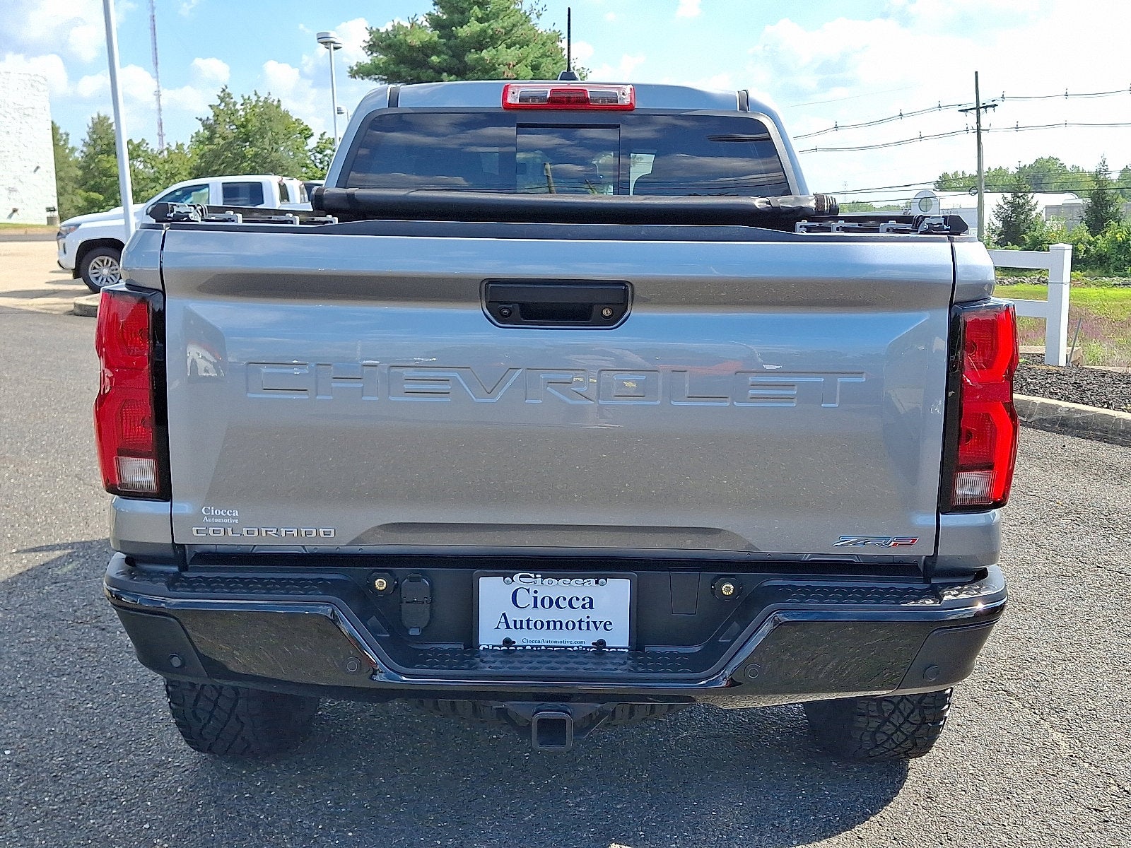 2024 Chevrolet Colorado 4WD ZR2