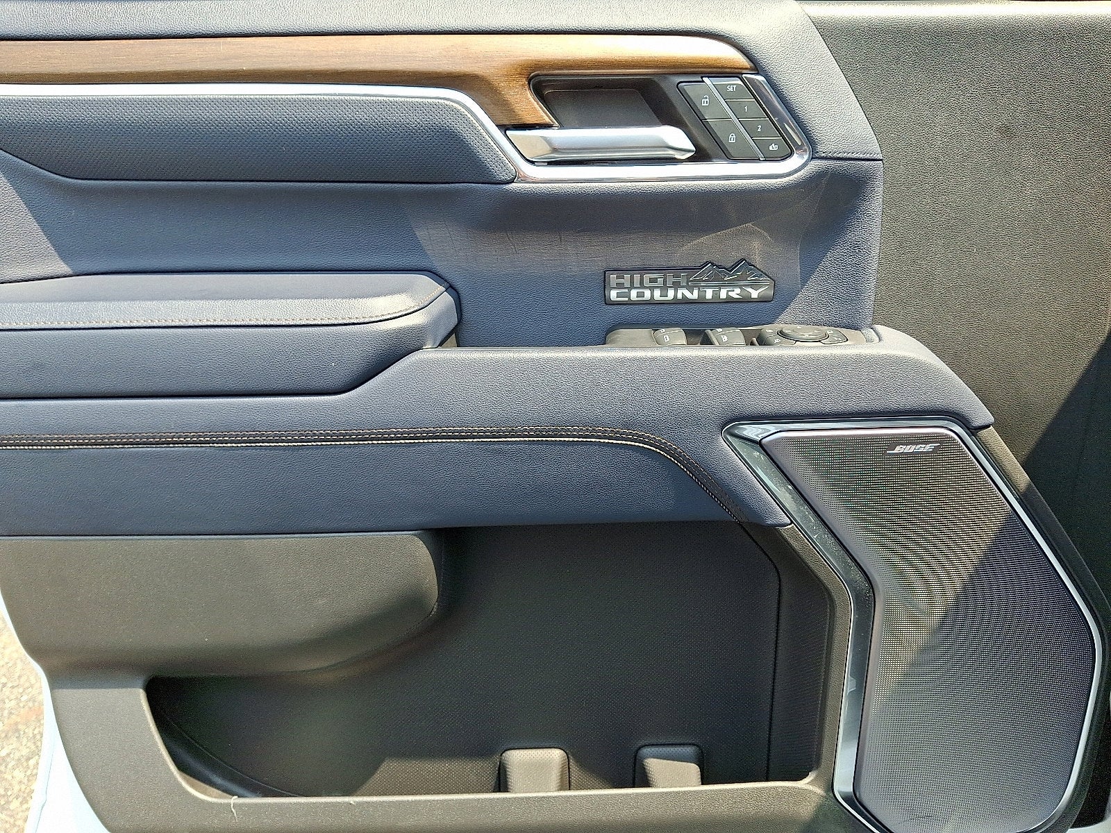 2024 Chevrolet Silverado 1500 High Country