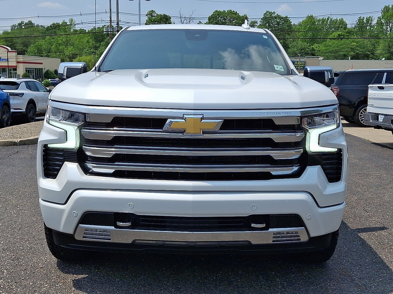 2024 Chevrolet Silverado 1500 High Country