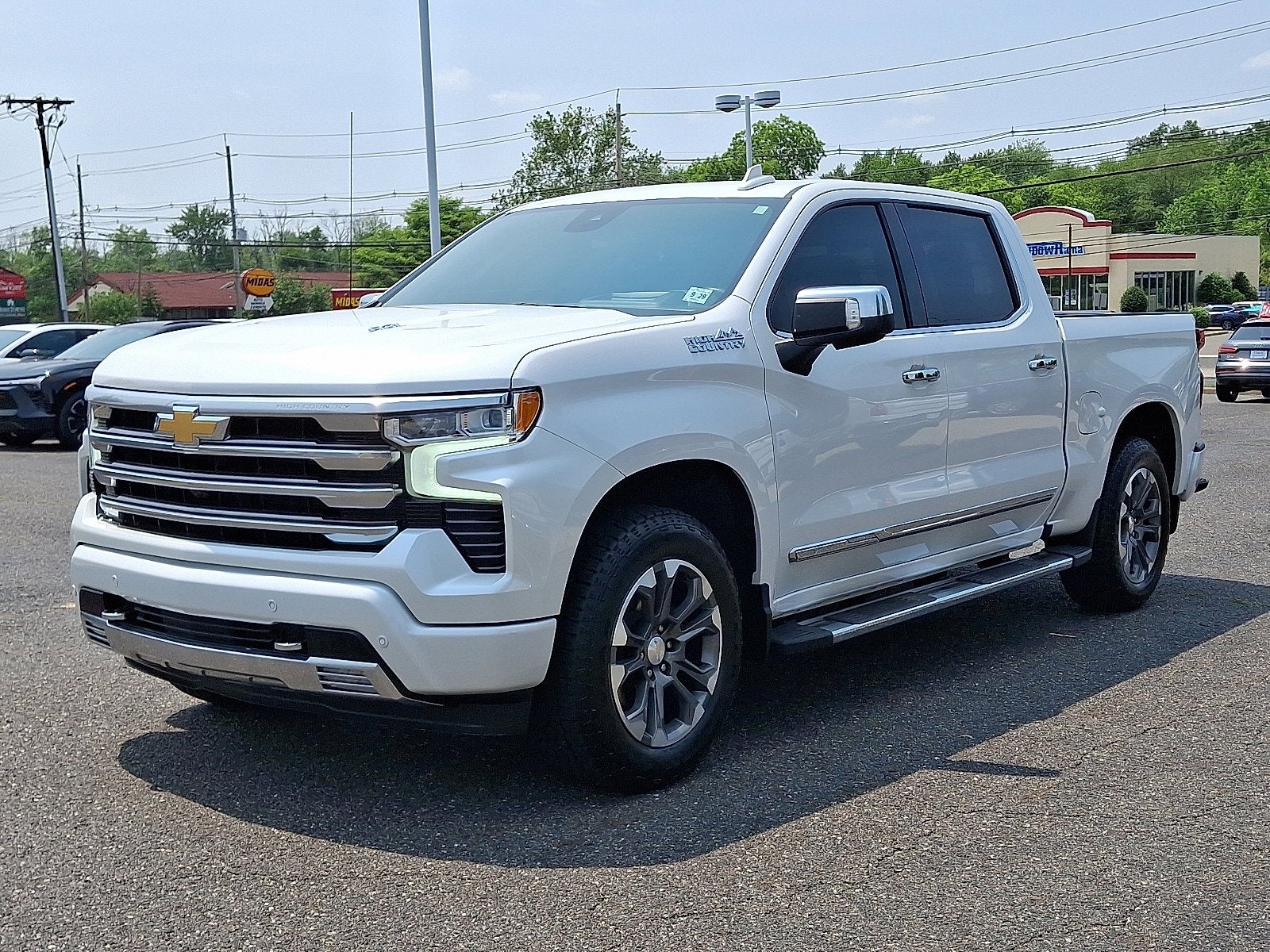 2024 Chevrolet Silverado 1500 High Country