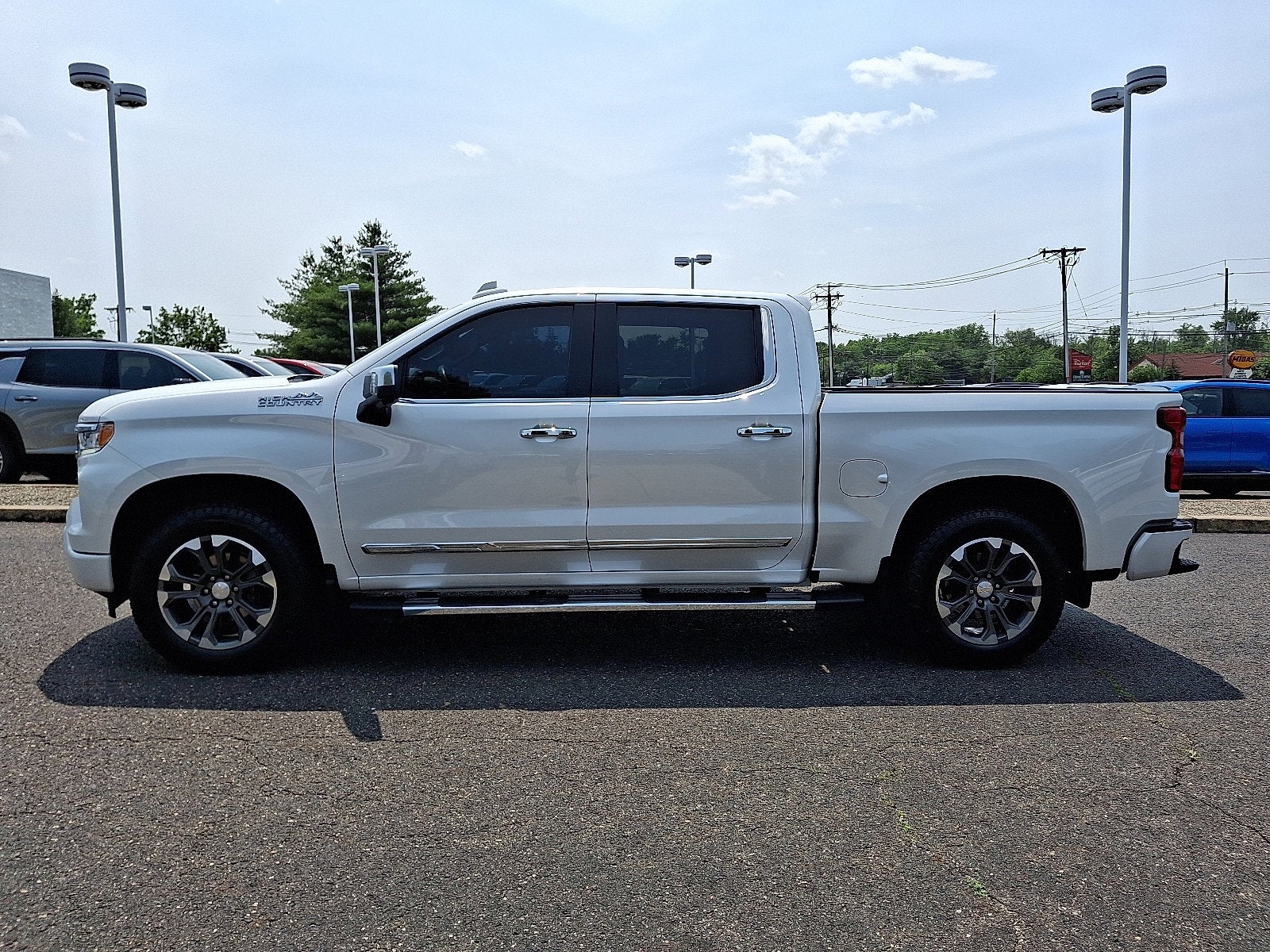 2024 Chevrolet Silverado 1500 High Country