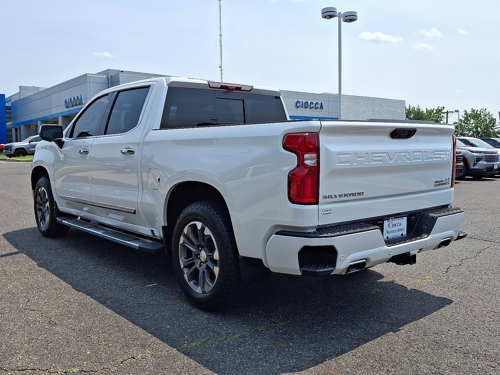2024 Chevrolet Silverado 1500 High Country