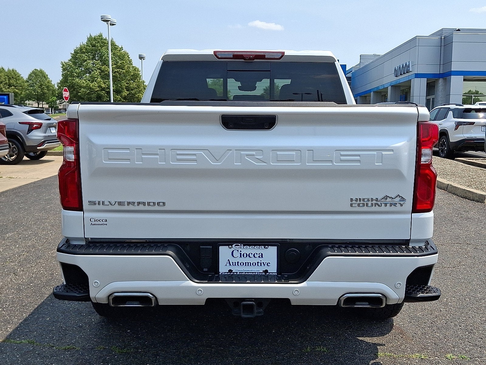 2024 Chevrolet Silverado 1500 High Country
