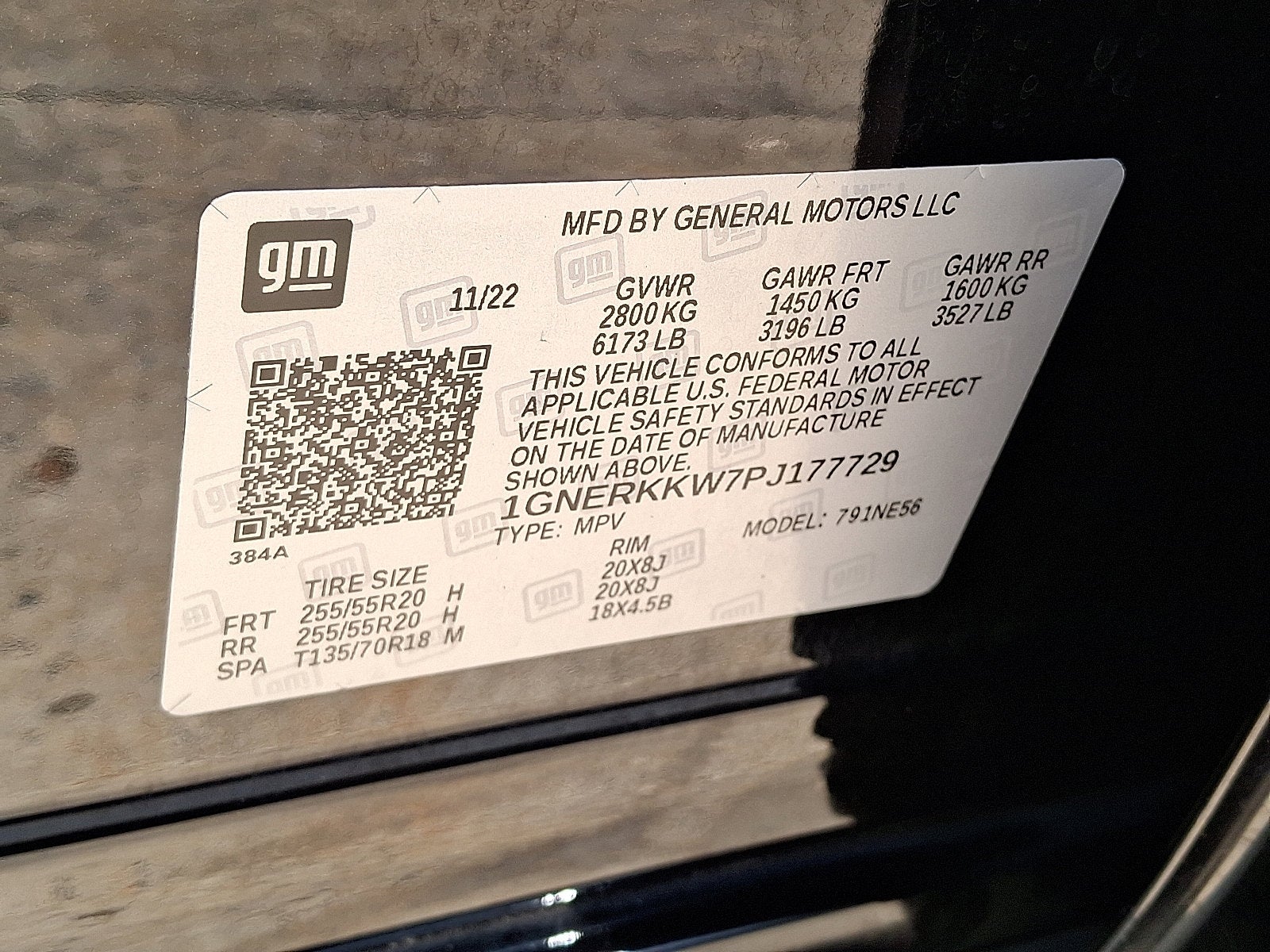 2023 Chevrolet Traverse Premier