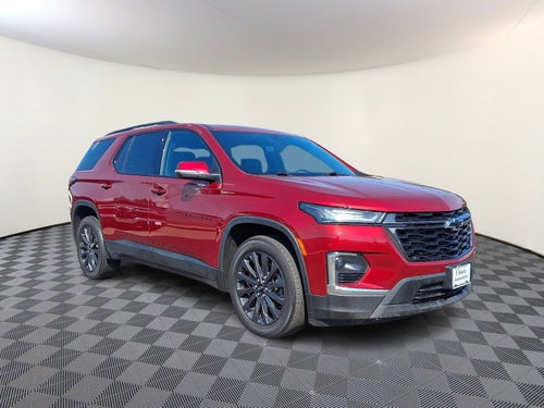 2022 Chevrolet Traverse RS