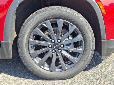 2022 Chevrolet Traverse RS