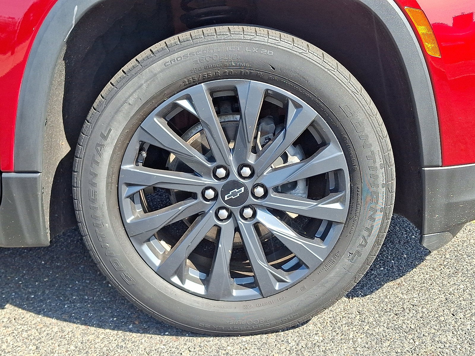 2022 Chevrolet Traverse RS