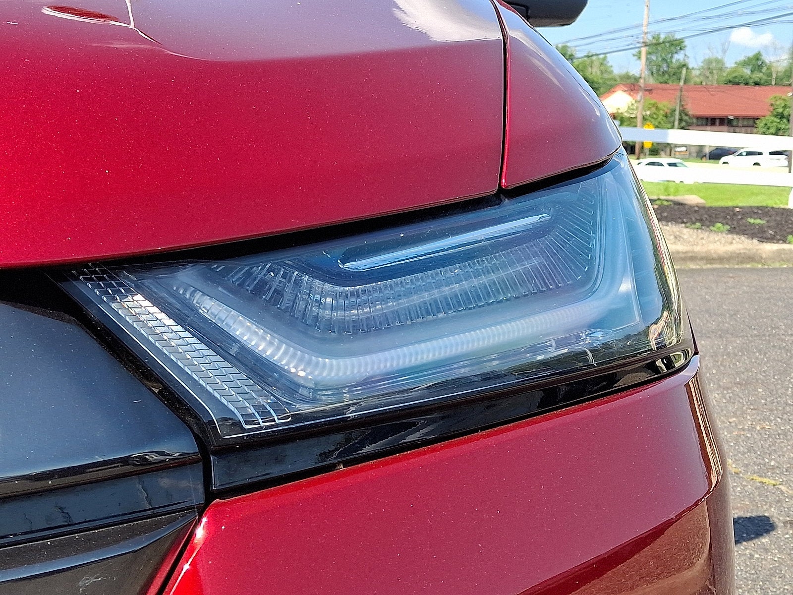 2022 Chevrolet Traverse RS