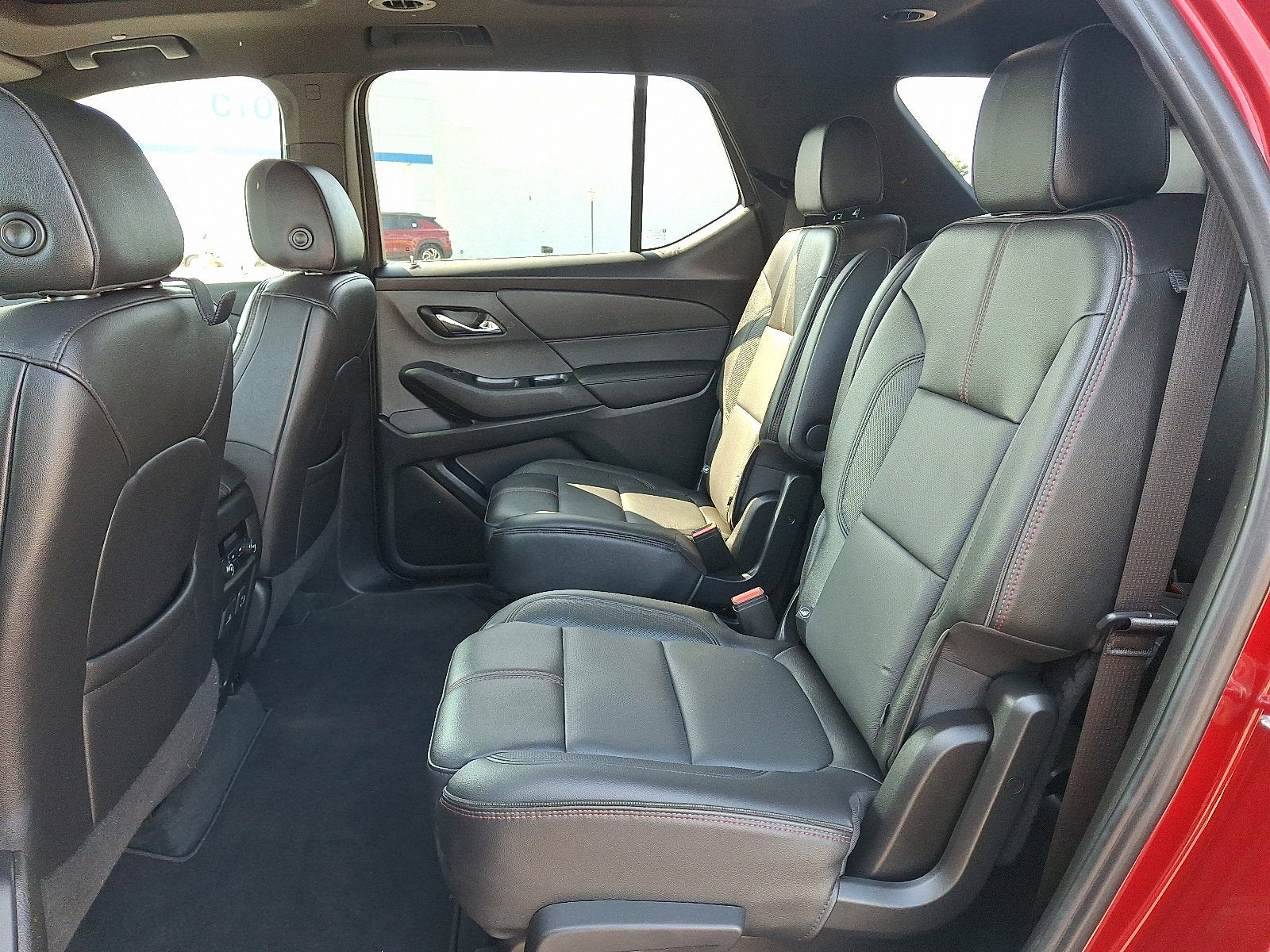 2022 Chevrolet Traverse RS