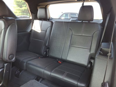 2022 Chevrolet Traverse RS