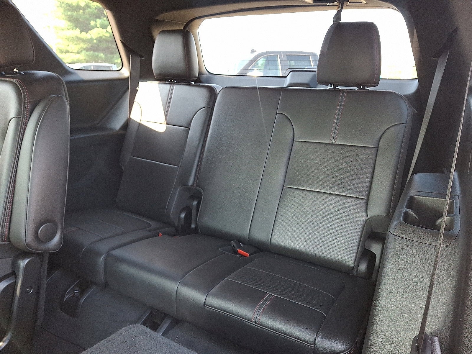 2022 Chevrolet Traverse RS