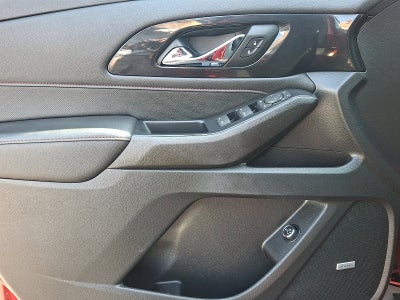 2022 Chevrolet Traverse RS