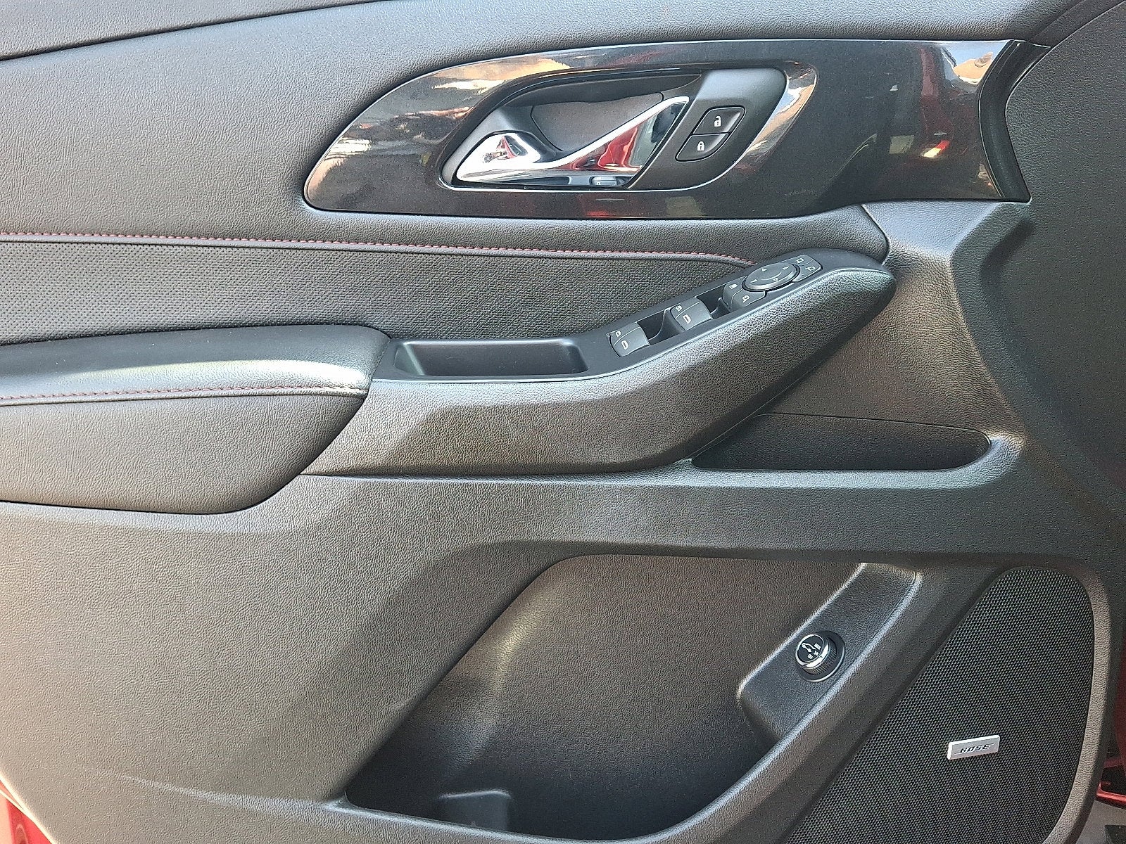 2022 Chevrolet Traverse RS