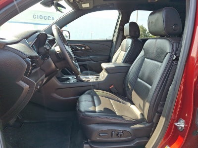 2022 Chevrolet Traverse RS