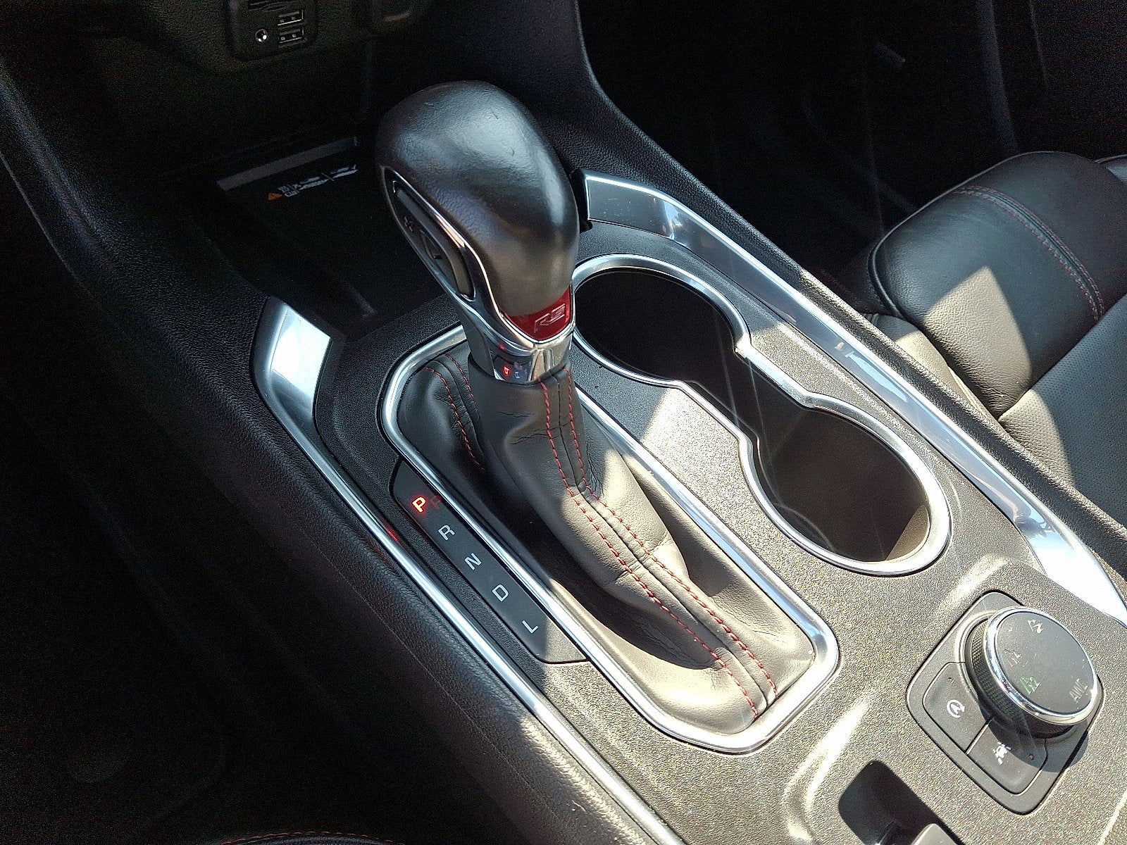 2022 Chevrolet Traverse RS