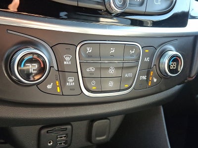 2022 Chevrolet Traverse RS