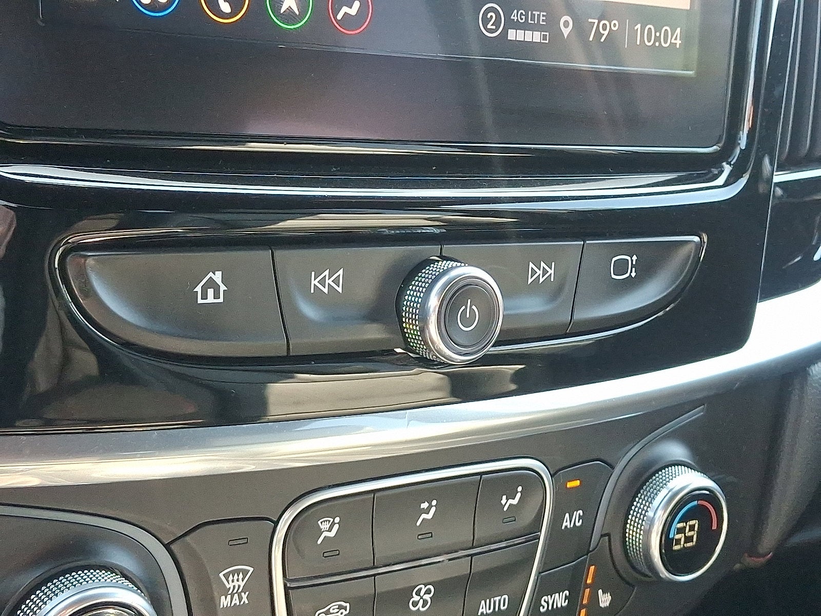 2022 Chevrolet Traverse RS