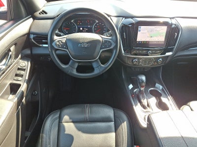 2022 Chevrolet Traverse RS