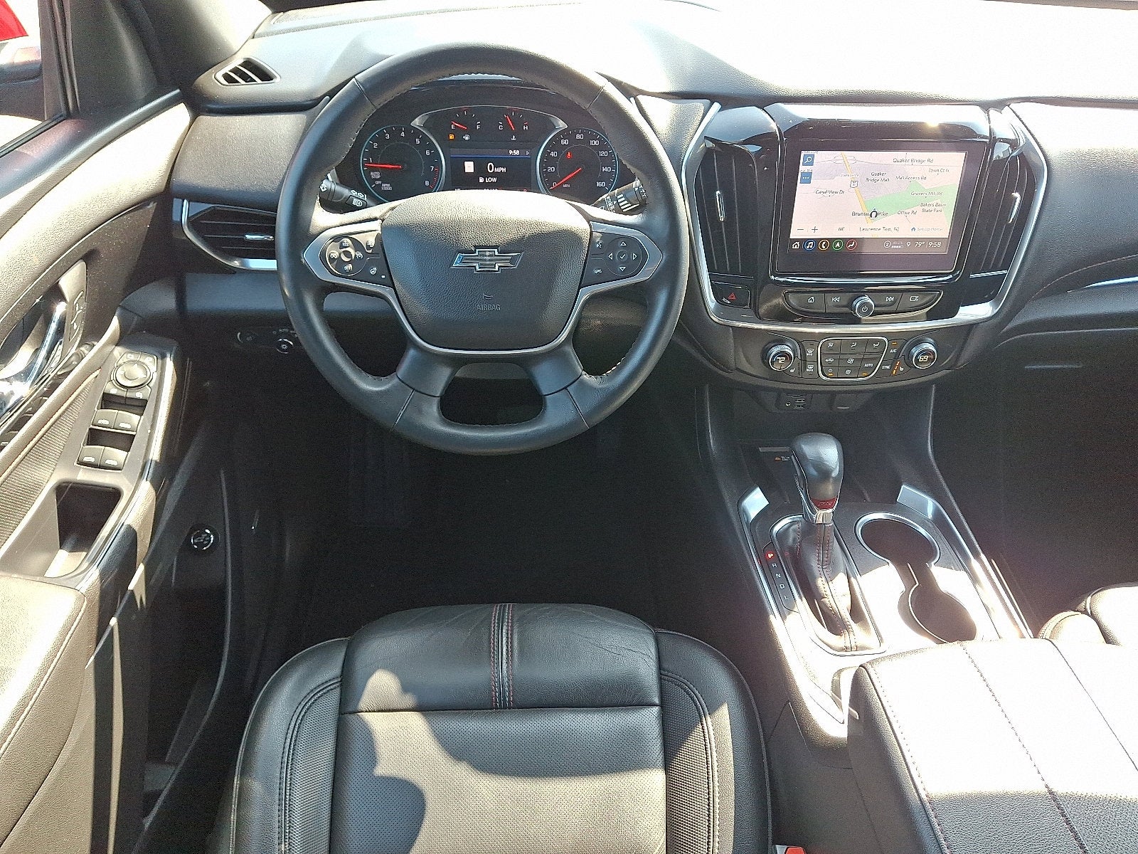 2022 Chevrolet Traverse RS