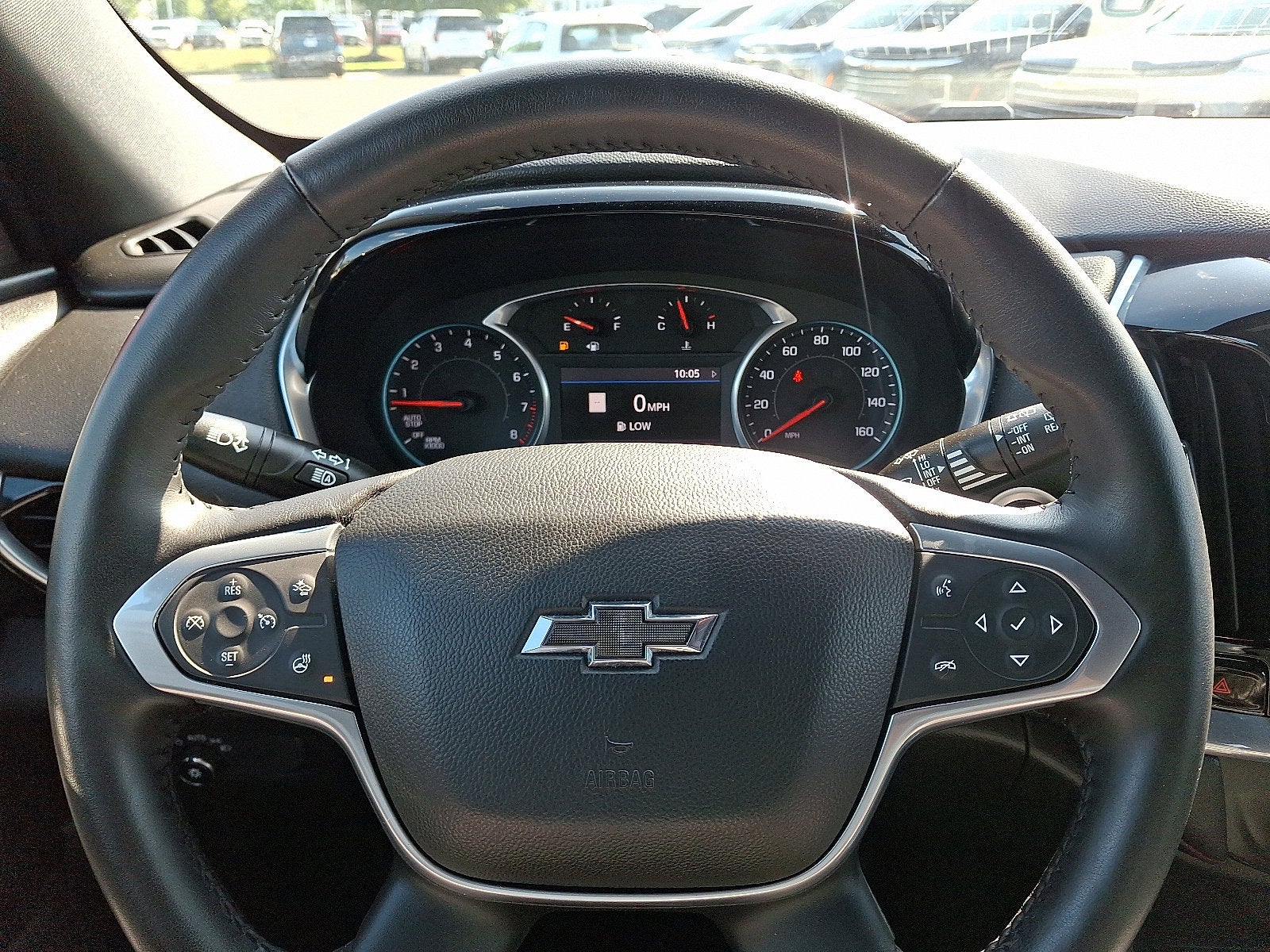 2022 Chevrolet Traverse RS