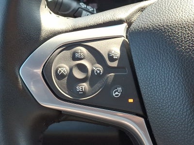 2022 Chevrolet Traverse RS