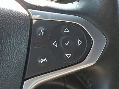 2022 Chevrolet Traverse RS