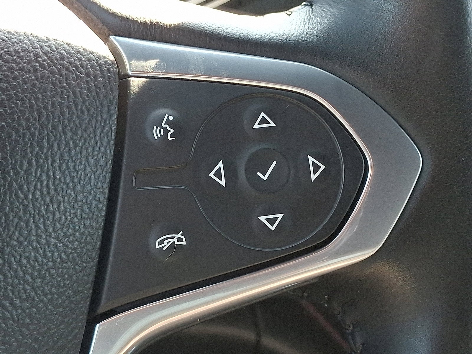 2022 Chevrolet Traverse RS