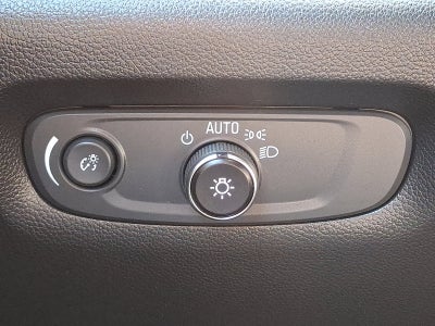 2022 Chevrolet Traverse RS