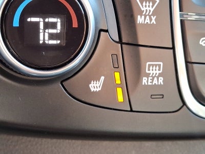 2022 Chevrolet Traverse RS