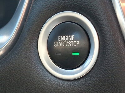 2022 Chevrolet Traverse RS