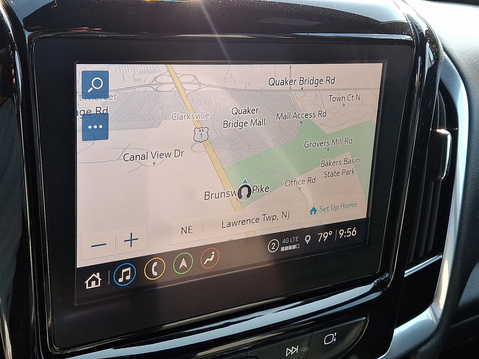 2022 Chevrolet Traverse RS