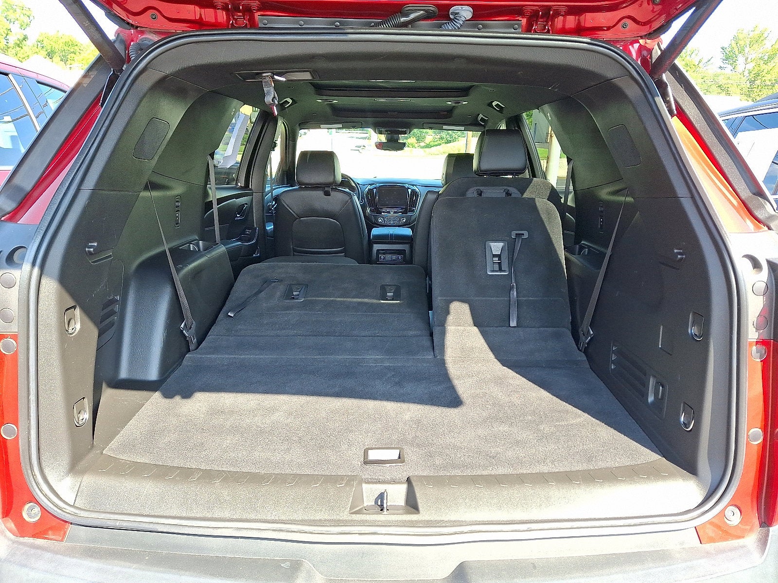 2022 Chevrolet Traverse RS